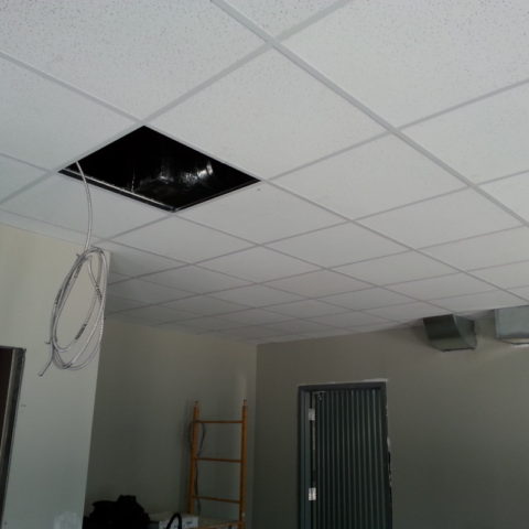 Drop ceilings 3