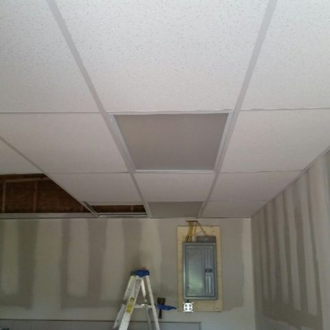 Drop ceilings 4