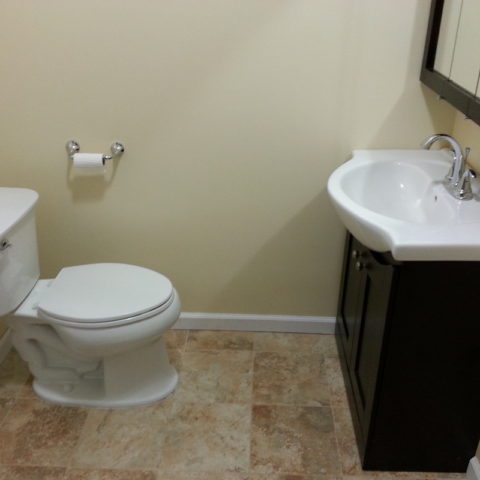 Renovations After 14