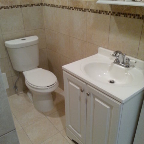 Renovations Bathroom 4