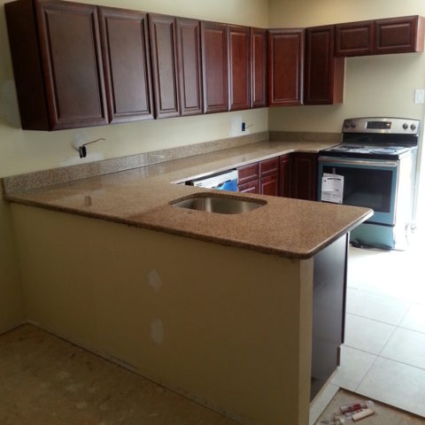 Renovations Kitchen 4